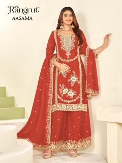 Rangrut aasama buy salwar suits wholesale